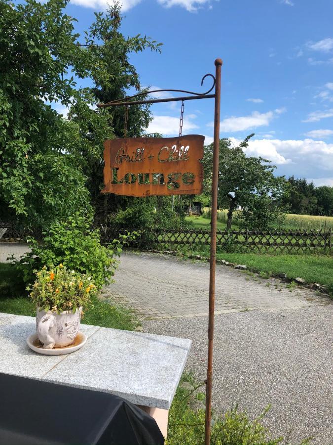 Pension Sigle Dingolfing Kültér fotó